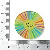 Printed Acrylic Pendants AC-CBADA31-04-3