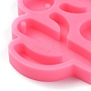 Cactus Pendant Silicone Molds X-DIY-P022-22A-4