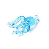 Handmade Lampwork Pendants LAMP-R001-05B-2
