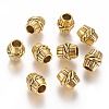 Tibetan Style Alloy Beads TIBEB-LF10613YKG-AG-LF-1