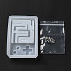 DIY Labyrinth Game Machine Quicksand Silicone Molds X-SIMO-H001-01-3