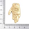304 Stainless Steel Pendants STAS-L295-18G-3
