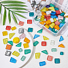 Glass Cabochons GGLA-OC0001-04A-5