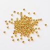 Iron Spacer Beads E148Y-G-1