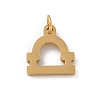 304 Stainless Steel Charms LS-STAS-R001-04G-07-1