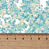 Baking Paint Glass Seed Beads SEED-P006-03A-17-4