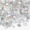 Glass Hotfix Rhinestone X-RGLA-A019-SS12-101-1