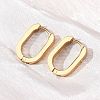 304 Stainless Steel Huggie Hoop Earrings STAS-H156-11A-G-2