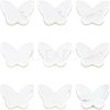 Natural White Shell Mother of Pearl Shell Beads SSHEL-BC0001-15-1