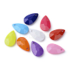 Opaque Acrylic Pendants SACR-517-M-1