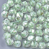Transparent Acrylic Cabochons MACR-S361-12C-06-1