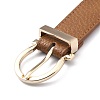 PU Leather Watch Bands LS-BJEW-I299-03B-KCG-3