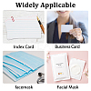 Acrylic Display Holder for Facial Mask ODIS-WH0030-235-5