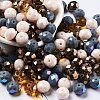 Glass Beads EGLA-A034-LM10mm-34-2