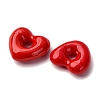 Handmade Lampwork Beads LAMP-S069-04M-2