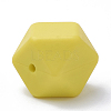 Food Grade Eco-Friendly Silicone Focal Beads LS-SIL-Q009B-60-2