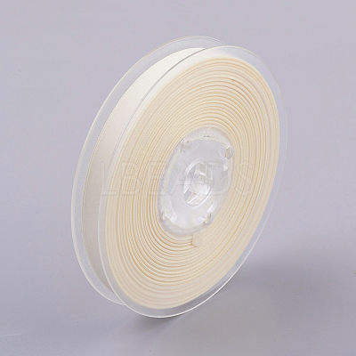 Double Face Matte Satin Ribbon SRIB-A013-9mm-815-1