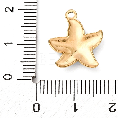 304 Stainless Steel Pendants STAS-Z168-01G-15-1
