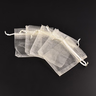 Organza Bags OP-8x10cm-1-1