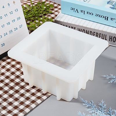Soap Silicone Molds DIY-WH0152-39-1