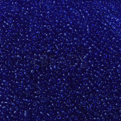 Glass Seed Beads SEED-A004-2mm-8-1