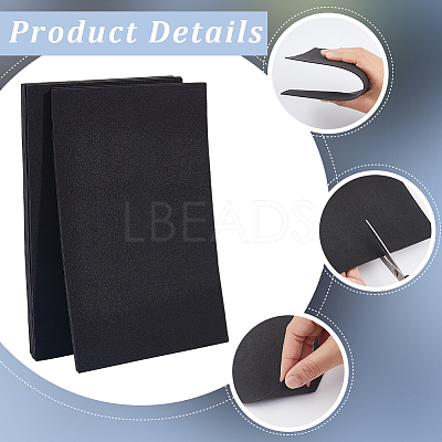 EVA Sheet Foam Sheets AJEW-WH20130-76A-01-1
