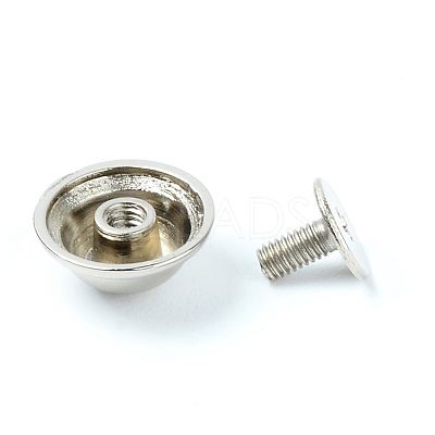Alloy Brads FIND-WH0069-52P-1