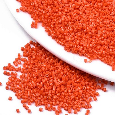 FGB 11/0 Grade A Glass Seed Beads SEED-S030-1002-1