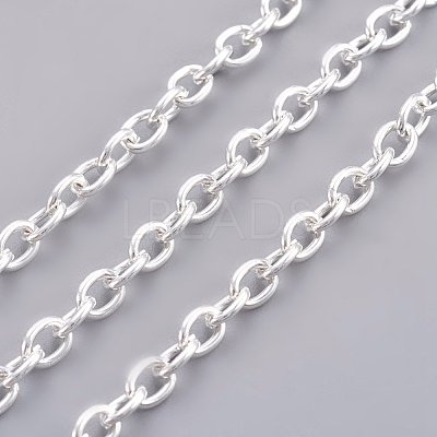 Iron Cable Chains CH-S080-S-LF-1