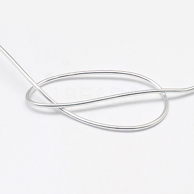 Round Anodized Aluminum Wire AW-S001-5.0mm-01-1