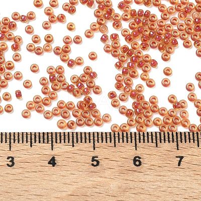 MIYUKI Round Rocailles Beads X-SEED-G007-RR0235-1
