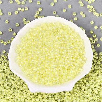 FGB Glass Seed Beads SEED-Q040-08A-02-1