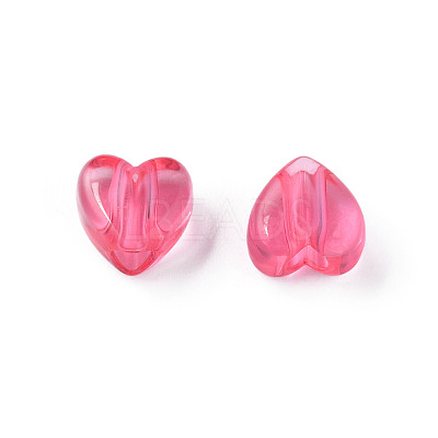 Transparent Acrylic Beads MACR-S373-95-B04-1