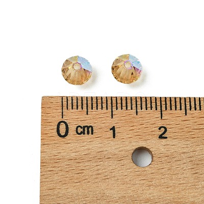 Preciosa&reg Crystal Beads Y-PRC-BA6-10330-201-1