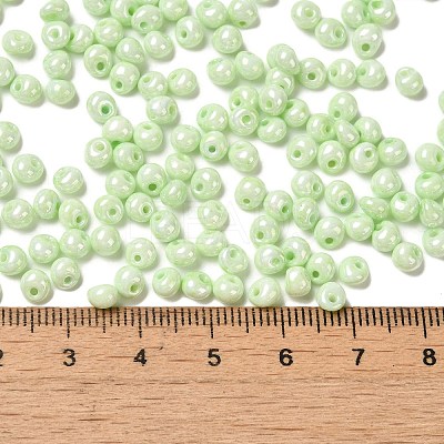 6/0 Glass Seed Beads SEED-M012-01A-02-1