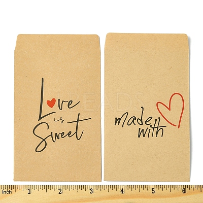 Rectangle Craft Paper Bags CARB-FS0001-04-1