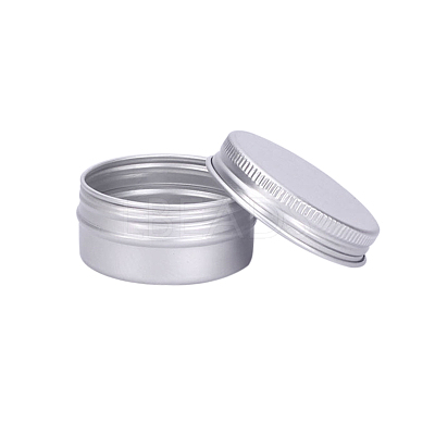 20ml Round Aluminium Tin Cans CON-L009-B02-1