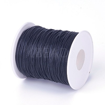 Waxed Cotton Thread Cords YC-R003-1.0mm-332-1