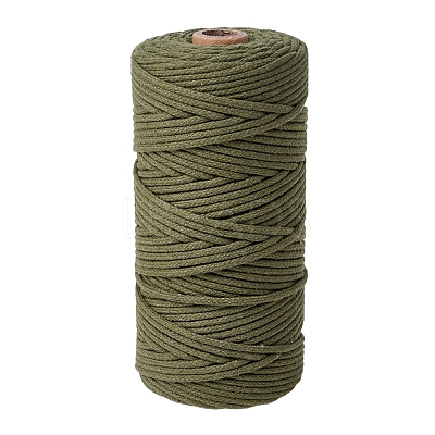 Cotton Macrame Cord PW-WGA9AD9-12-1