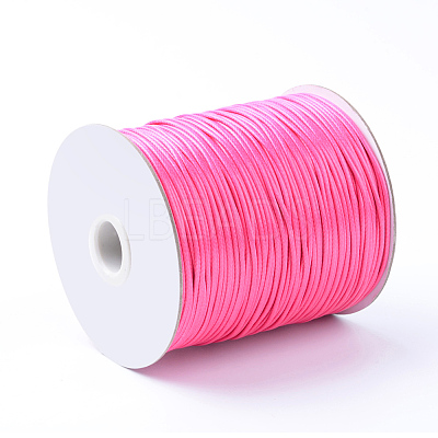 Korean Waxed Polyester Cords YC-Q002-1.5mm-02-1