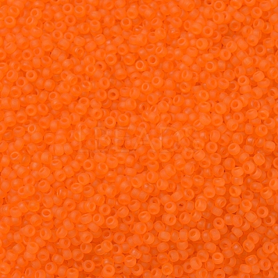 MIYUKI Round Rocailles Beads X-SEED-G007-RR0138F-1