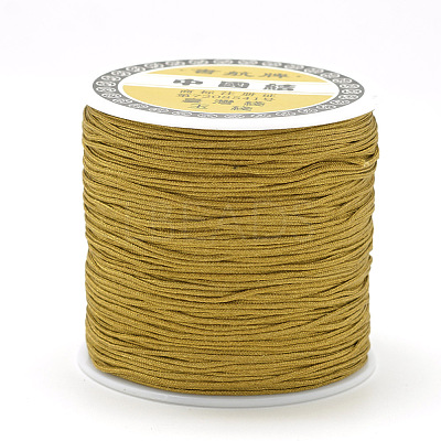 Nylon Braided Cord NWIR-Q008A-563-1