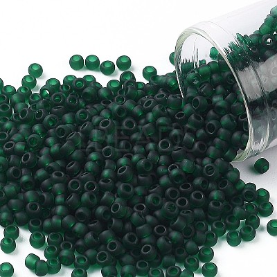 TOHO Round Seed Beads X-SEED-TR08-0939F-1