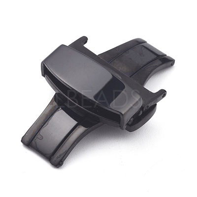 Stainless Steel Deployment Clasp STAS-WH0014-67A-1