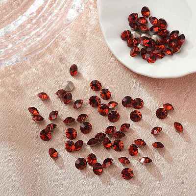 Preciosa&reg MAXIMA Crystal Round Stones X-PRC-RBSS24-90075-1
