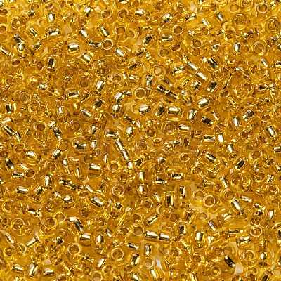 TOHO 8/0 Round Beads X-SEED-TR08-0752-1