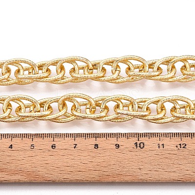 Aluminium Rope Chains CHA-N004-03G-1