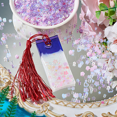 Handmade Polymer Clay Cabochons CLAY-TADJ0001-01F-1