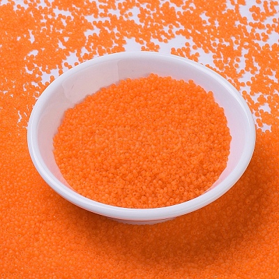MIYUKI Round Rocailles Beads SEED-X0054-RR0138F-1