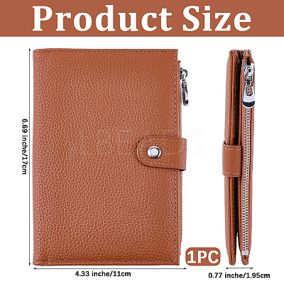 PU Leather Passport Cover OFST-WH20009-03A-1